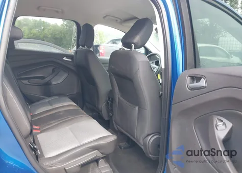 2019 Ford Escape Se from USA, damaged, VIN 1FMCU0GD1KUB77058